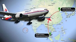 Chuyển vùng tìm kiếm MH370 xuống phía Nam 